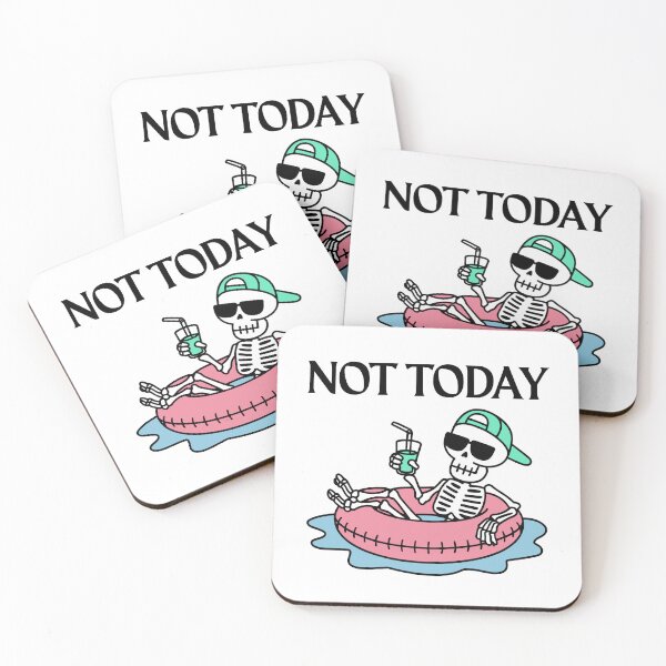Item preview, NO TODAY designed and sold by meesara.