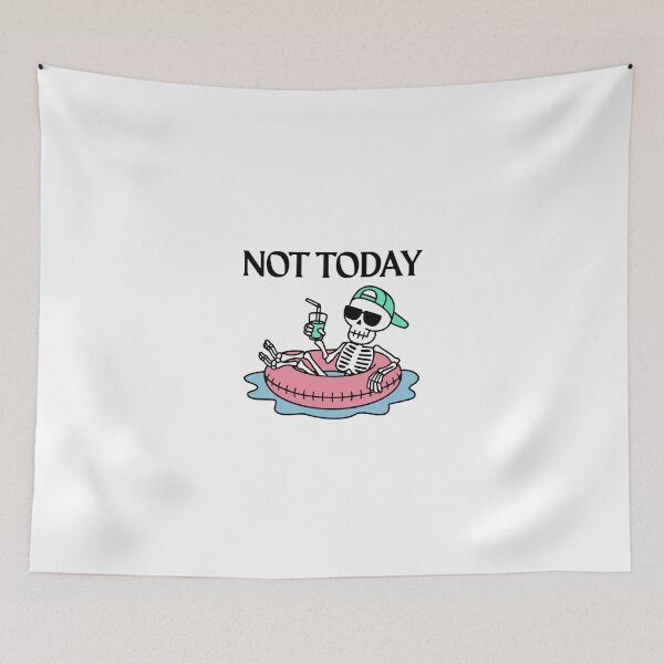 Item preview, NO TODAY designed and sold by meesara.