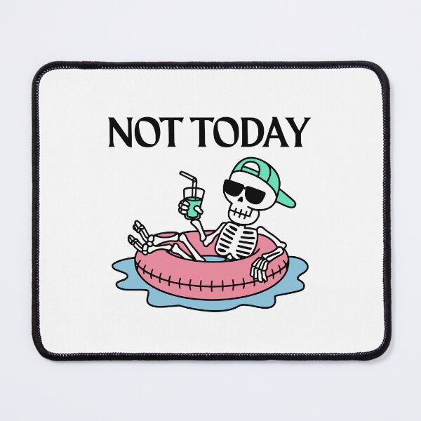 Item preview, NO TODAY designed and sold by meesara.