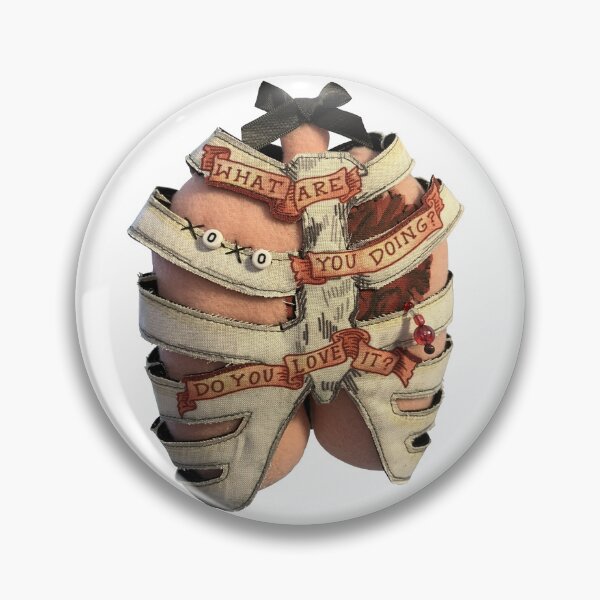 Item preview, Do You Love It? designed and sold by stitchlock.