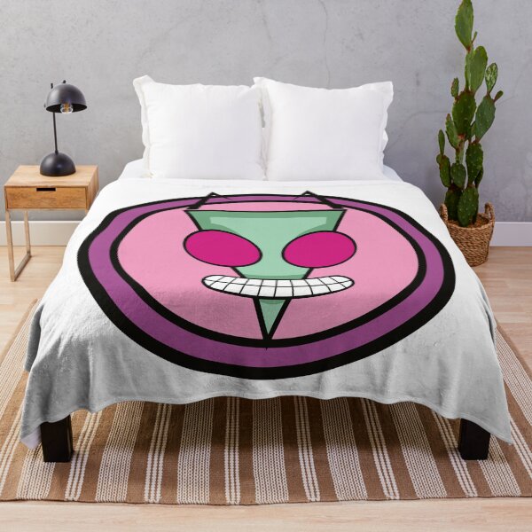 Aperçu de l'œuvre Illustrations de Celestial Invader Zim eMoon créée et vendue par Ivonagarden.