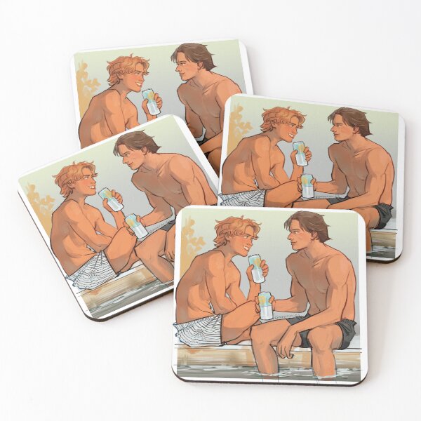 Item preview, dock boys designed and sold by moncuries.