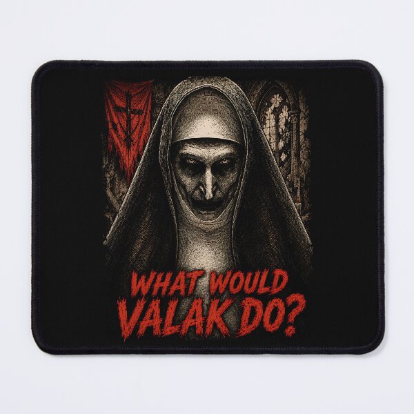 Item preview, What would Valak do? designed and sold by TeeCodes.