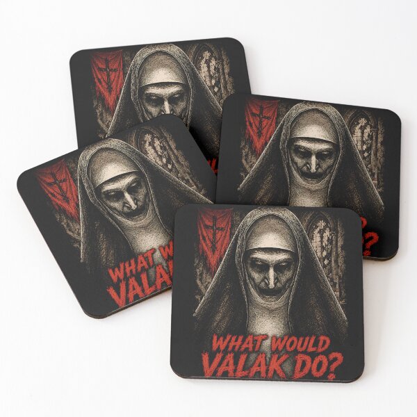 Item preview, What would Valak do? designed and sold by TeeCodes.