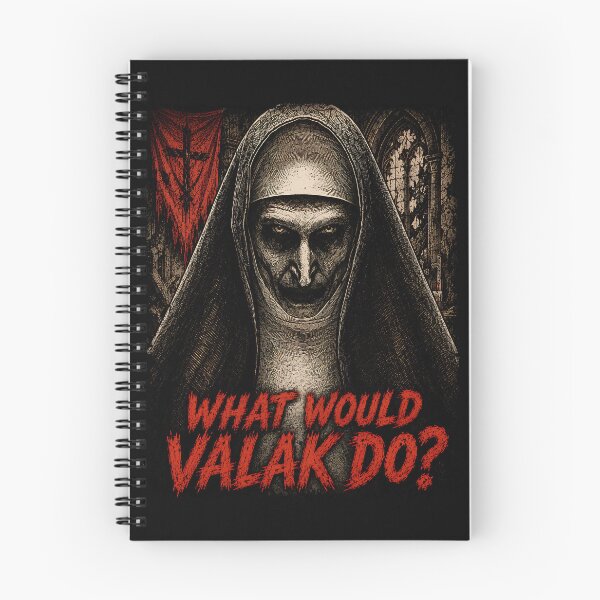 Item preview, What would Valak do? designed and sold by TeeCodes.