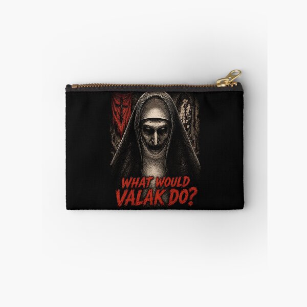 Item preview, What would Valak do? designed and sold by TeeCodes.