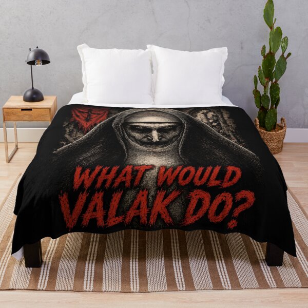 Item preview, What would Valak do? designed and sold by TeeCodes.