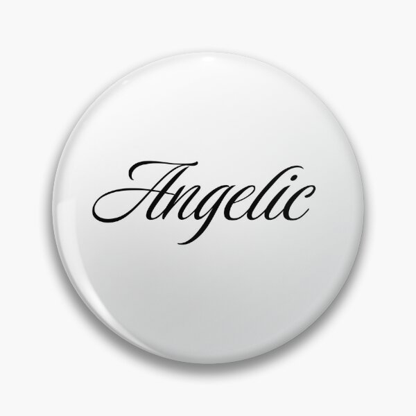 Item preview, Angelic designed and sold by Studio Sonder.