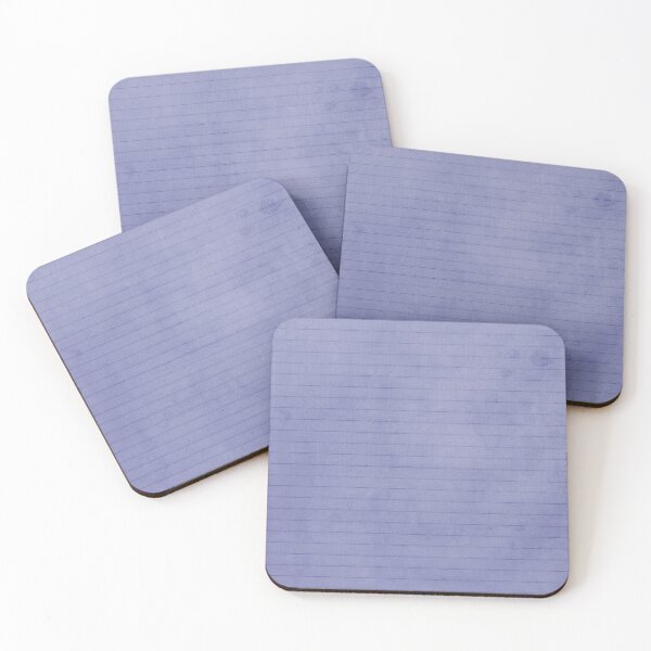 Item preview, Textured Blue Lined Paper designed and sold by PapercutandSuch.