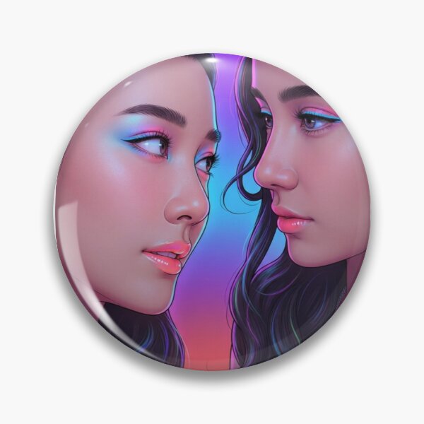 Item preview, Soft Glances GJ Thai GL Lgbtq+ Comic Book Art Home Wall Decor Print Poster Pride TV Series Movie  designed and sold by Mind Space.
