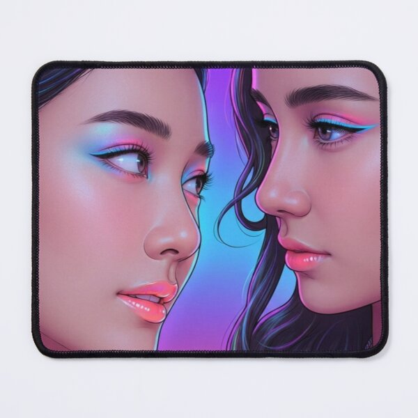 Item preview, Soft Glances GJ Thai GL Lgbtq+ Comic Book Art Home Wall Decor Print Poster Pride TV Series Movie  designed and sold by Mind Space.