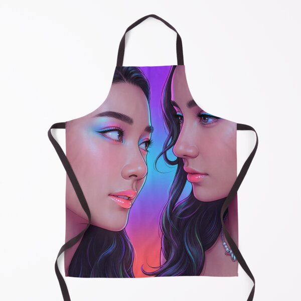 Item preview, Soft Glances GJ Thai GL Lgbtq+ Comic Book Art Home Wall Decor Print Poster Pride TV Series Movie designed and sold by Mind Space.