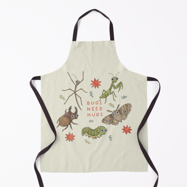 Item preview, Cute Insect Friends Bugs Need Hugs Science Teacher Entomology Nature Classroom designed and sold by modoodles357.