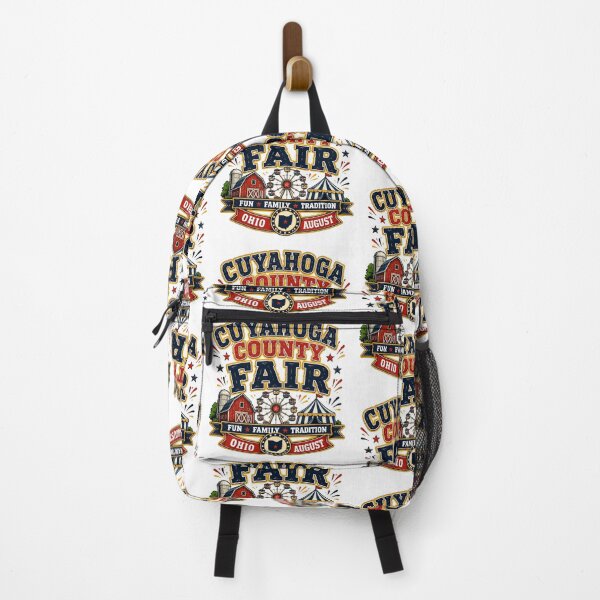 Item preview, Cuyahoga County Fair Ohio August Celebration designed and sold by Combat Skies.