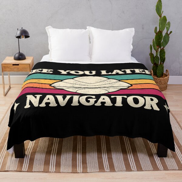 Item preview, See You Later Navigator designed and sold by sachpica.