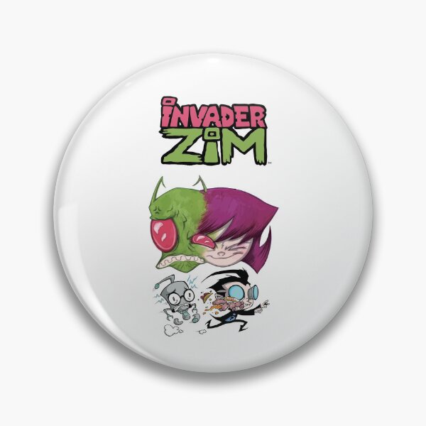 Item preview, Bicycle Invader Zim dAdventure Sketch designed and sold by Ivonagarden.