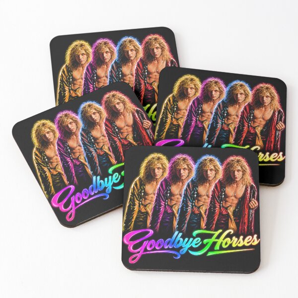 Item preview, Goodbye Horses designed and sold by American Artist Designs.