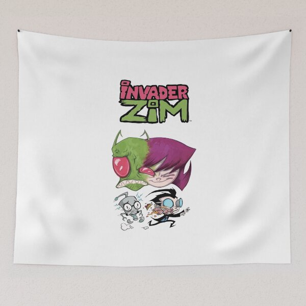 Item preview, Bicycle Invader Zim dAdventure Sketch designed and sold by Ivonagarden.