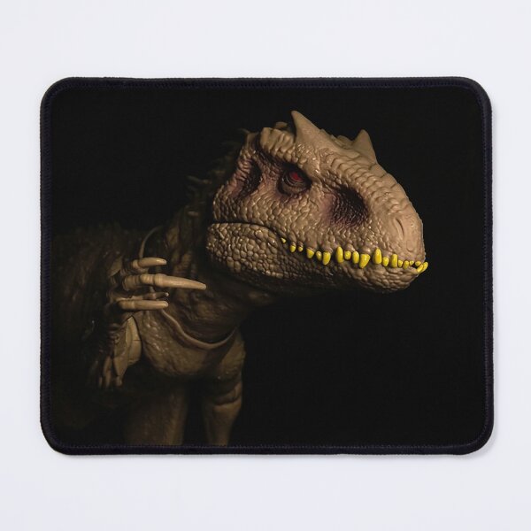 Item preview, Dark Moody Cinematic Dinosaur Paleoart designed and sold by Momma'SanityDesign.