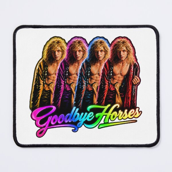 Item preview, Goodbye Horses designed and sold by American Artist Designs.