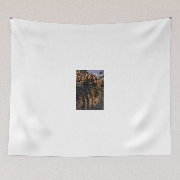 Item preview, Rowan Fletcher Shanti Riveria at amigo food truck designed and sold by CathryneDelamort.