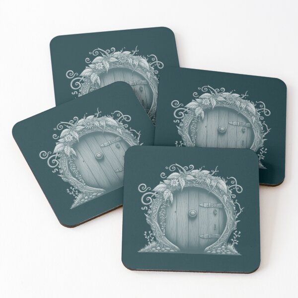 Item preview, Beautiful Round Door designed and sold by parvontrikoz.