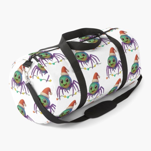 Item preview, Christmas Sequined Spider designed and sold by Sillytoe.