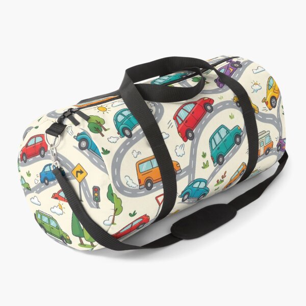 Item preview, C Cute Kids Airplane Helicopter Sky Seamless Pattern designed and sold by ART ATTACK ZONE.
