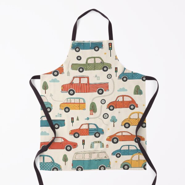 Item preview, 1 Cute Kids Airplane Helicopter Sky Seamless Pattern designed and sold by ART ATTACK ZONE.