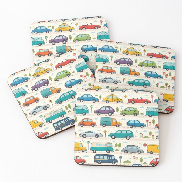 Item preview, Design Cute Kids Airplane Helicopter Sky Seamless Pattern designed and sold by ART ATTACK ZONE.