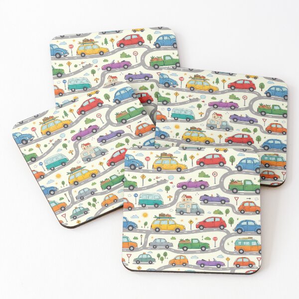 Item preview, Art Cute Kids Airplane Helicopter Sky Seamless Pattern designed and sold by ART ATTACK ZONE.