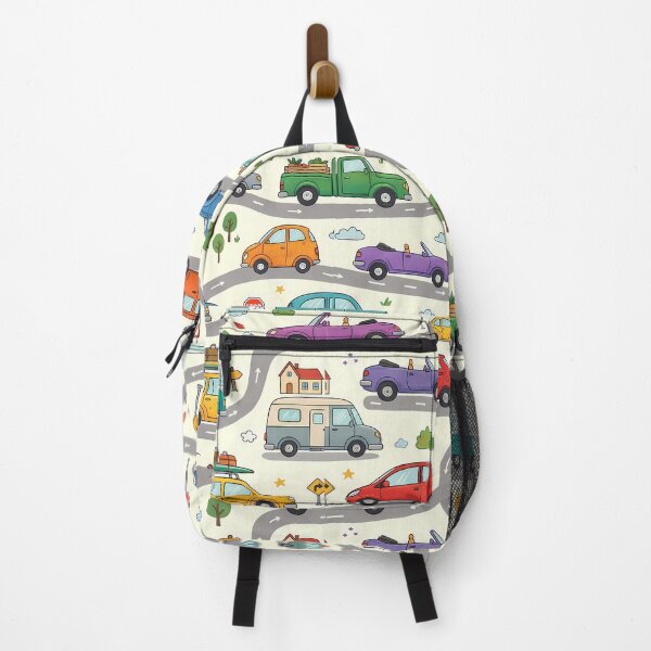 Item preview, Art Cute Kids Airplane Helicopter Sky Seamless Pattern designed and sold by ART ATTACK ZONE.