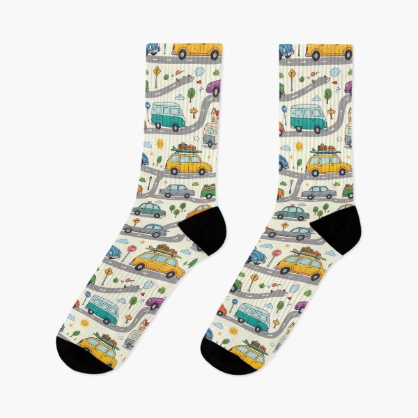 Item preview, Art Cute Kids Airplane Helicopter Sky Seamless Pattern designed and sold by ART ATTACK ZONE.
