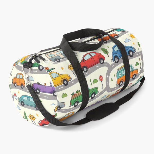 Item preview, Art Cute Kids Airplane Helicopter Sky Seamless Pattern designed and sold by ART ATTACK ZONE.