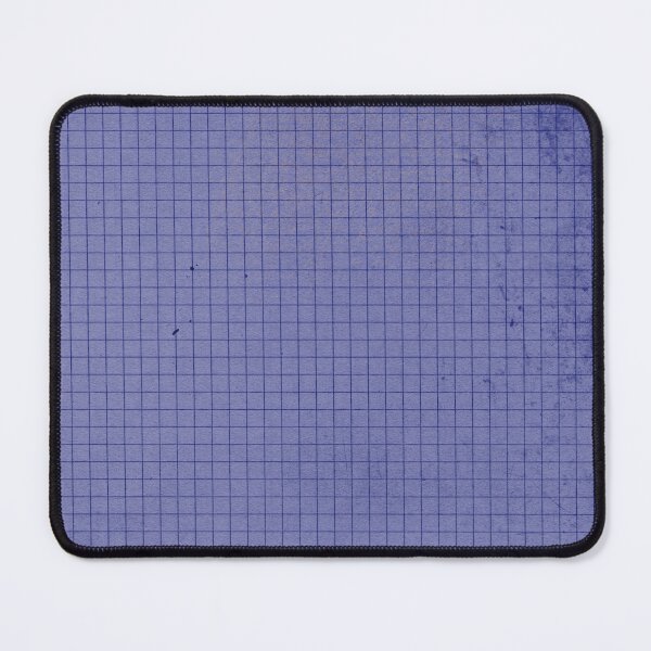 Item preview, Textured Blue Graph Paper designed and sold by PapercutandSuch.