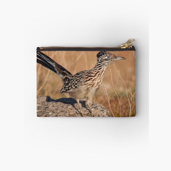 Item preview, Roadrunner in the Mojave Desert designed and sold by Laurenvschijnd.