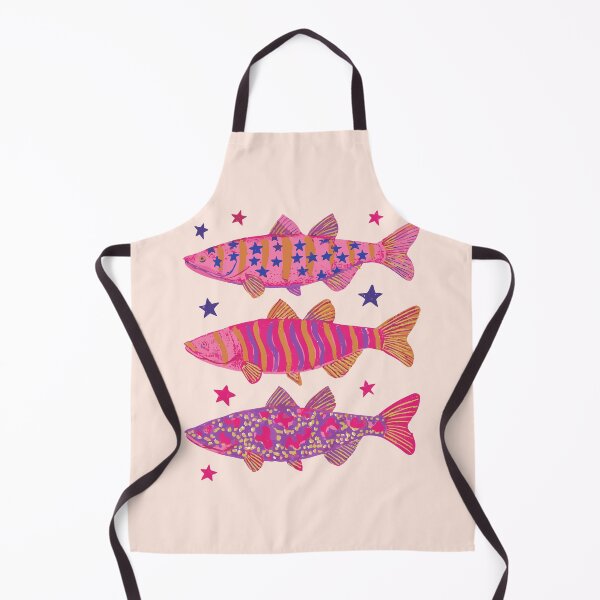 Item preview, Whimsical Fish Playful Hand‑Drawn Illustration designed and sold by Design Atlas.
