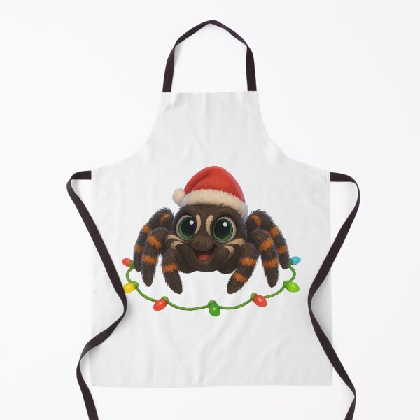 Item preview, Christmas Skeleton Tarantula designed and sold by Sillytoe.