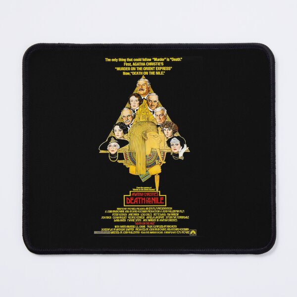 Item preview, Death On the Nile 1978 Movie Art designed and sold by CMooreWorx.