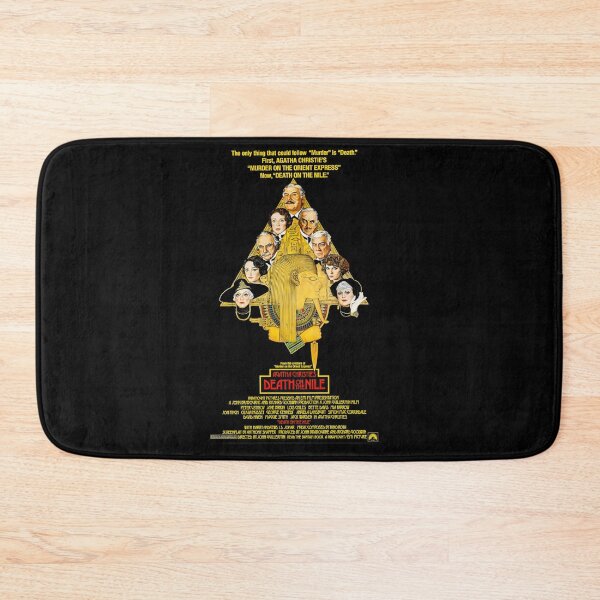 Item preview, Death On the Nile 1978 Movie Art designed and sold by CMooreWorx.