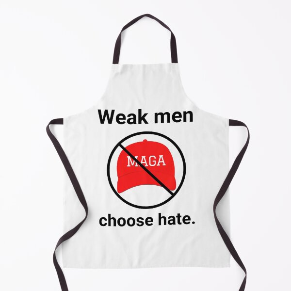 Item preview, Weak men choose hate designed and sold by Rachel the Artist .