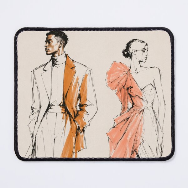 Item preview, Fashion illustration - rtw designed and sold by Benszi.