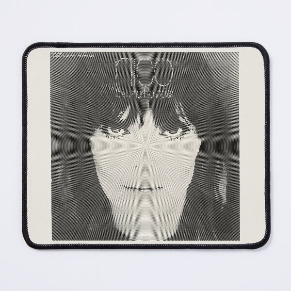 Item preview, Nico The Marble Index (Halftone Spiral) designed and sold by Cathedral of Curiosity.