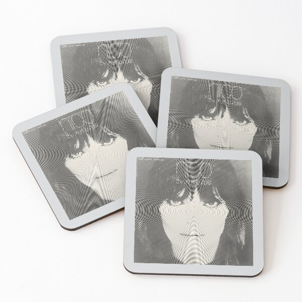 Item preview, Nico The Marble Index (Halftone Spiral) designed and sold by Cathedral of Curiosity.