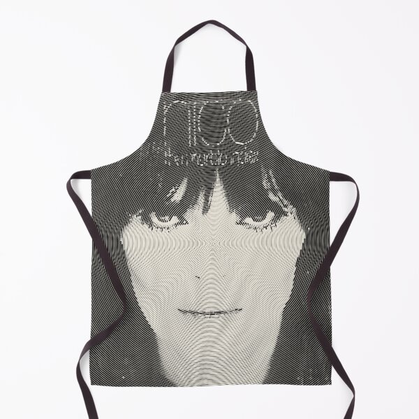 Item preview, Nico The Marble Index (Halftone Spiral) designed and sold by Cathedral of Curiosity.