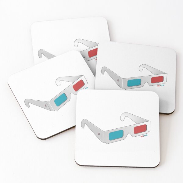 Item preview, Syripo 3D Glasses Logo  designed and sold by PISS TAKE .