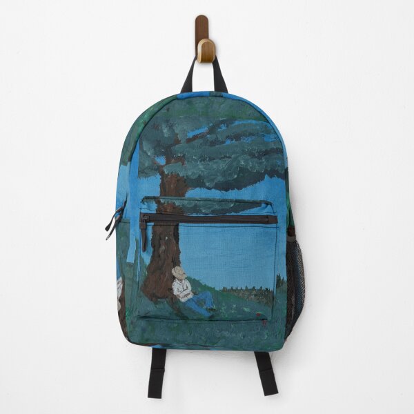 Item preview, Calm day under a tree designed and sold by GalleryofBoss.