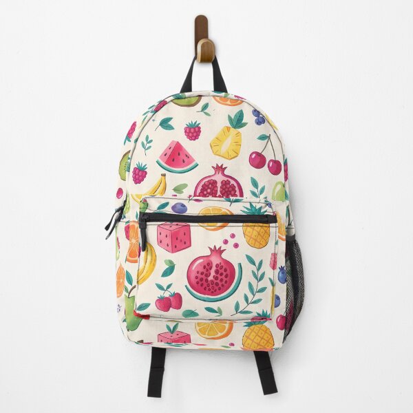 Item preview, Mango Vibrant Fresh Summer Fruit Citrus Berry Pattern designed and sold by ART ATTACK ZONE.