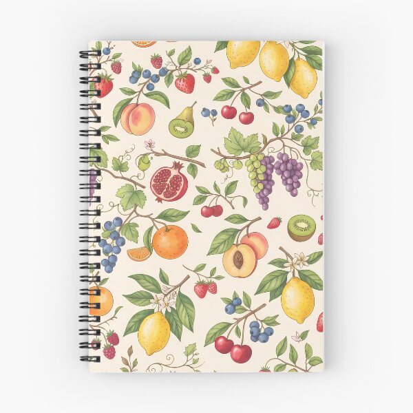 Item preview, Kiwi Vibrant Fresh Summer Fruit Citrus Berry Pattern designed and sold by ART ATTACK ZONE.