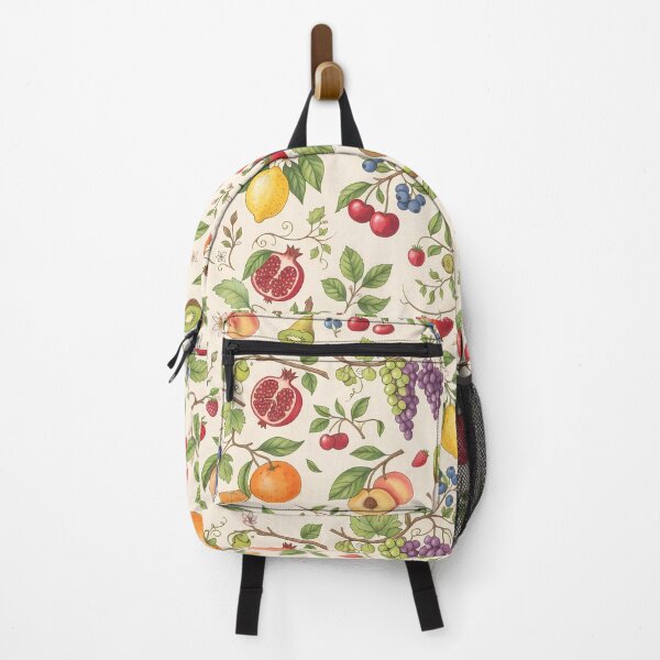 Item preview, Kiwi Vibrant Fresh Summer Fruit Citrus Berry Pattern designed and sold by ART ATTACK ZONE.